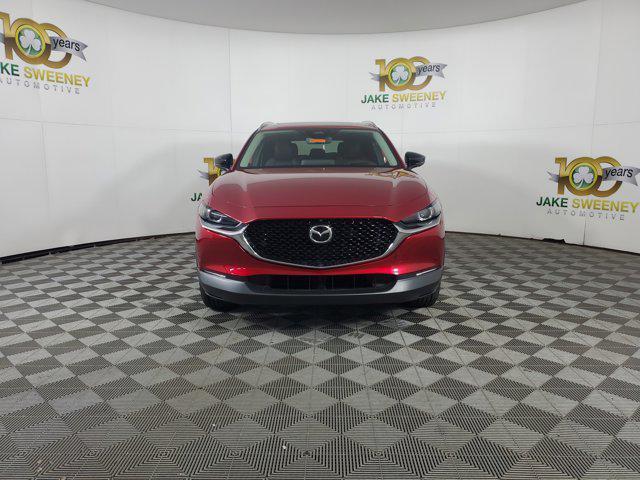 used 2024 Mazda CX-30 car, priced at $35,250