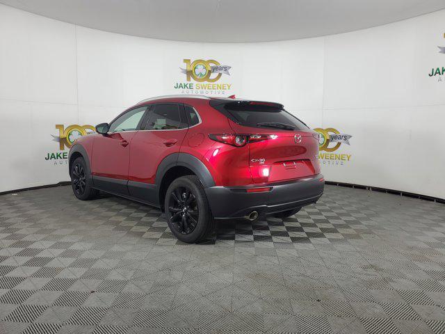 used 2024 Mazda CX-30 car, priced at $35,250