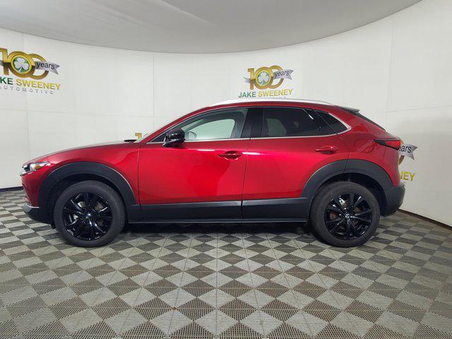used 2024 Mazda CX-30 car, priced at $35,250