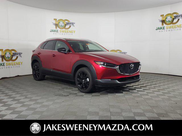 used 2024 Mazda CX-30 car, priced at $35,250
