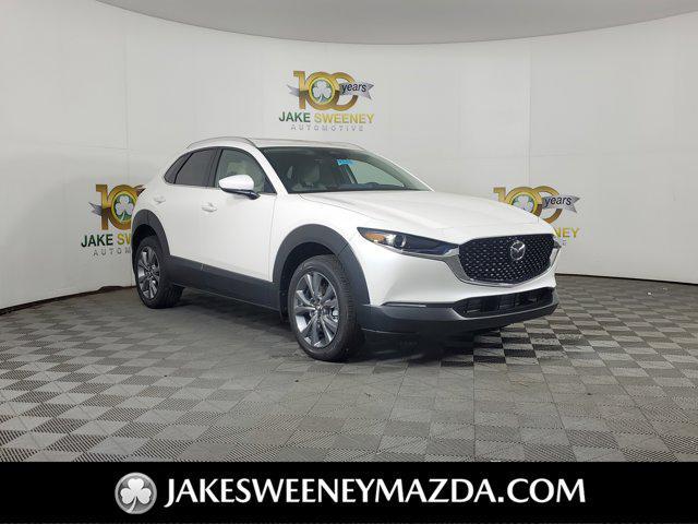 new 2025 Mazda CX-30 car, priced at $30,581