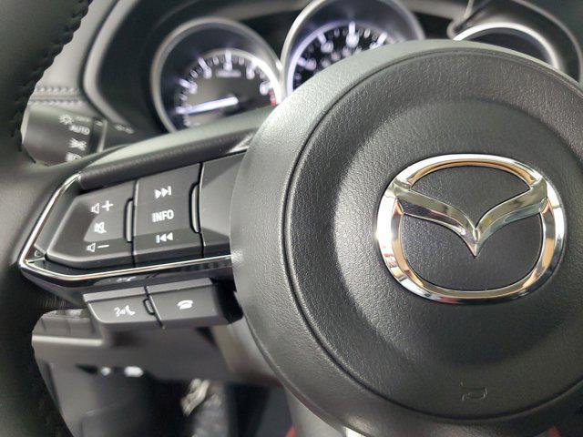 new 2025 Mazda CX-5 car, priced at $31,991