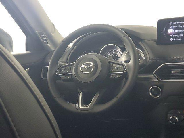 new 2025 Mazda CX-5 car, priced at $31,991