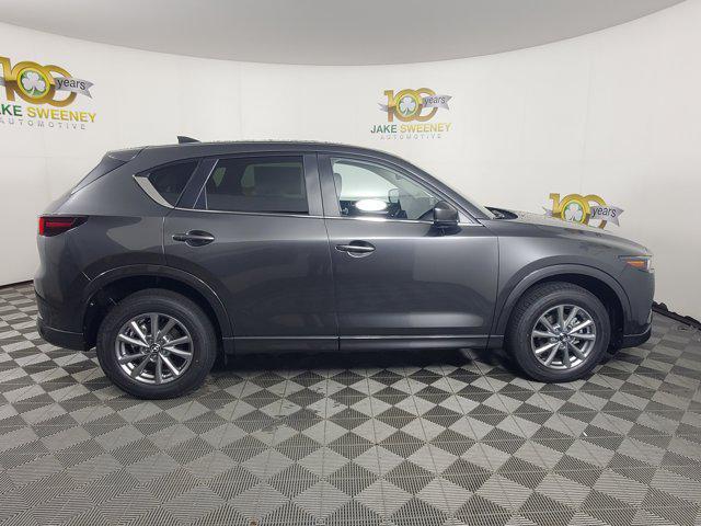 new 2025 Mazda CX-5 car, priced at $31,991