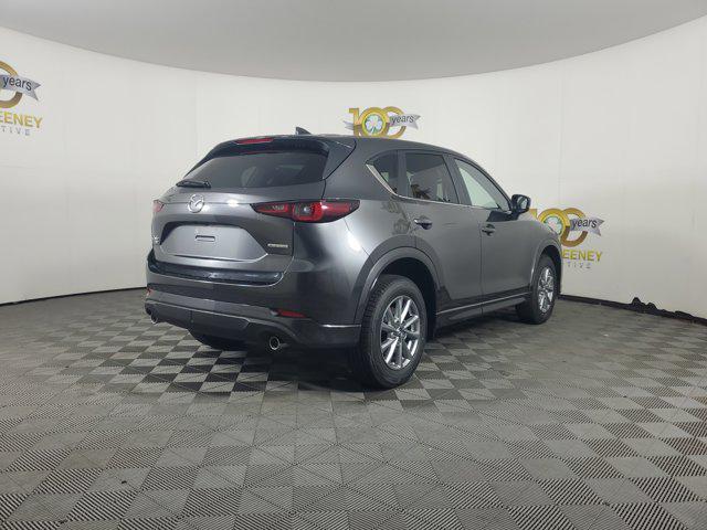 new 2025 Mazda CX-5 car, priced at $31,991