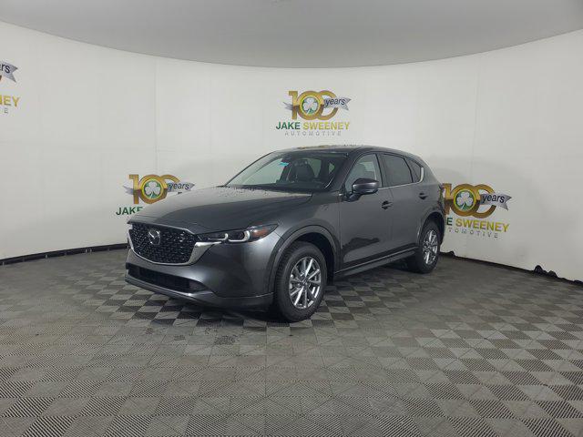 new 2025 Mazda CX-5 car, priced at $31,991