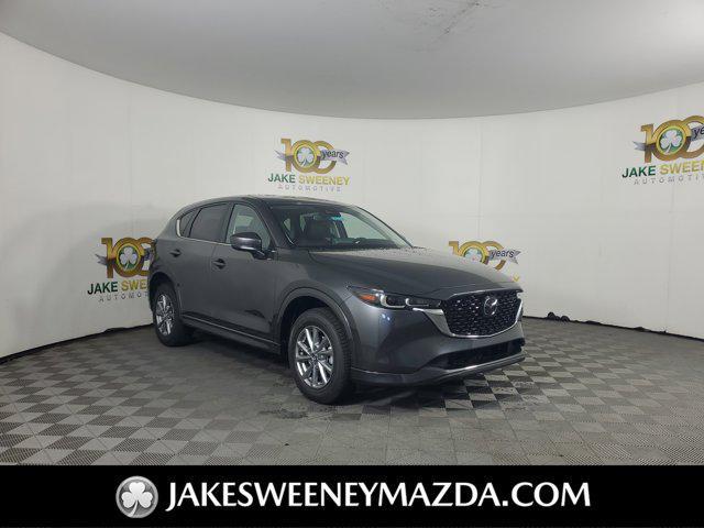 new 2025 Mazda CX-5 car, priced at $31,991