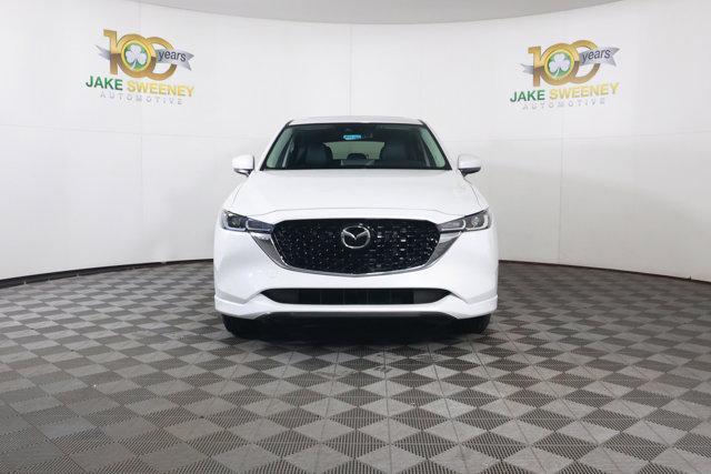 new 2025 Mazda CX-5 car, priced at $32,667