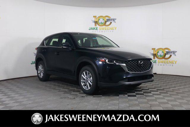 new 2025 Mazda CX-5 car, priced at $29,376