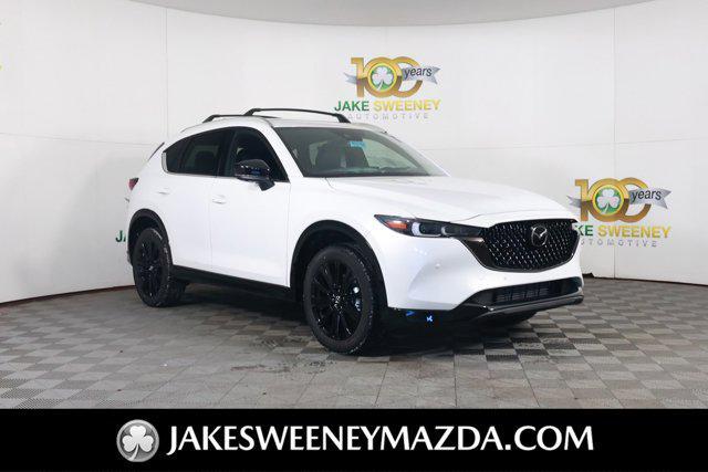 new 2025 Mazda CX-5 car, priced at $39,709