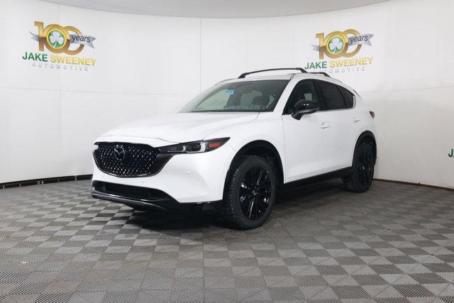 new 2025 Mazda CX-5 car, priced at $39,709