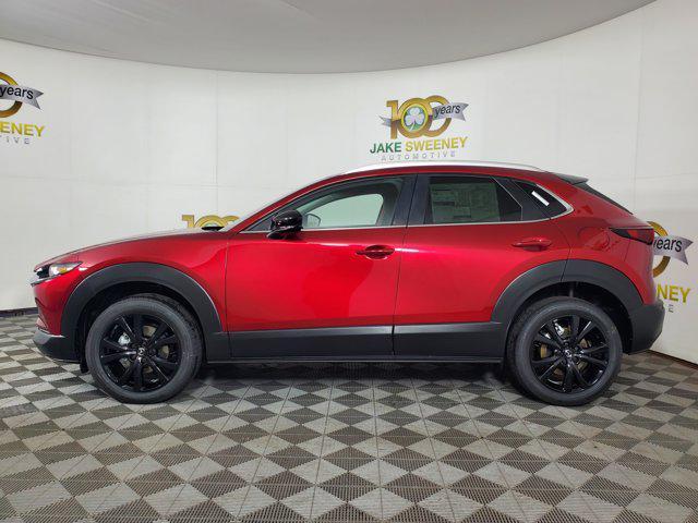 new 2025 Mazda CX-30 car, priced at $28,590