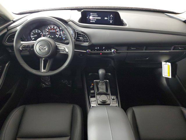 new 2025 Mazda CX-30 car, priced at $28,590