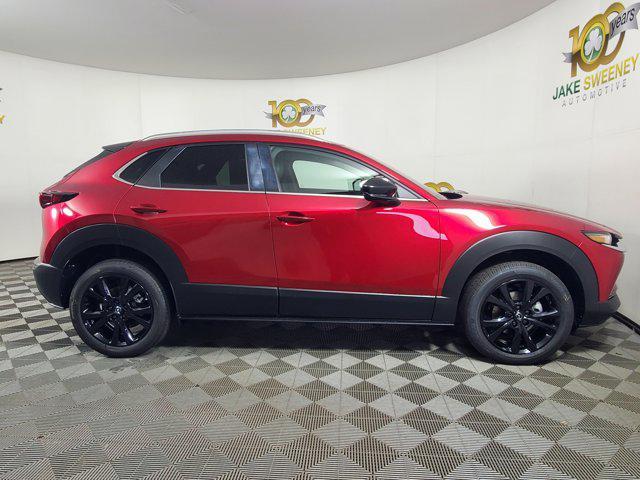 new 2025 Mazda CX-30 car, priced at $28,590