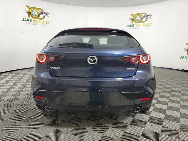 used 2024 Mazda Mazda3 car, priced at $25,900
