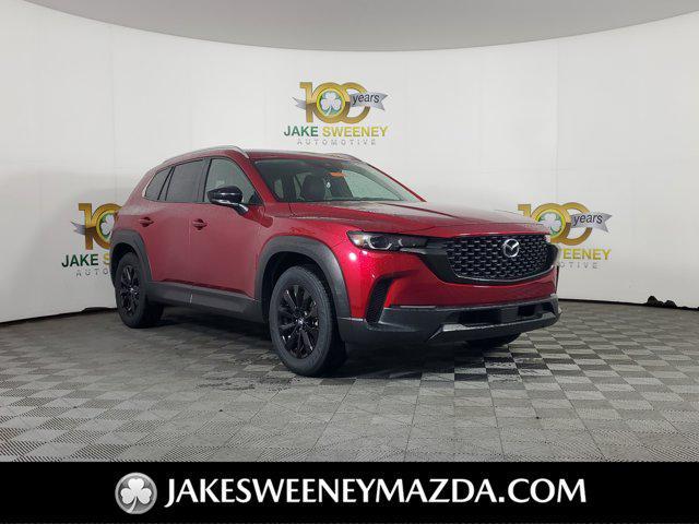 used 2024 Mazda CX-50 car, priced at $28,900