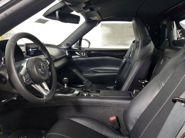 new 2025 Mazda MX-5 Miata RF car, priced at $39,005