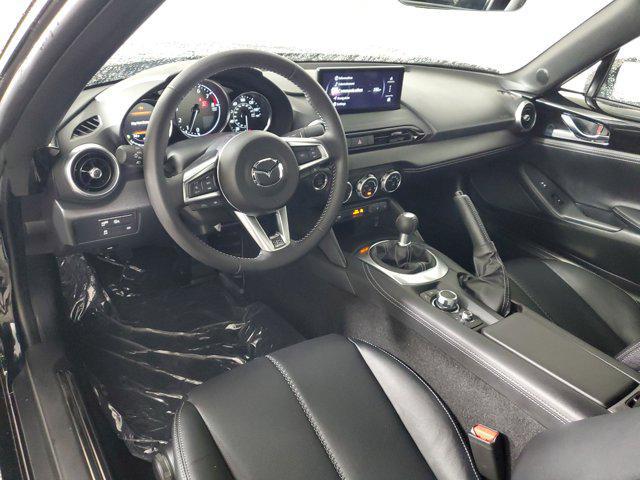 new 2025 Mazda MX-5 Miata RF car, priced at $39,005