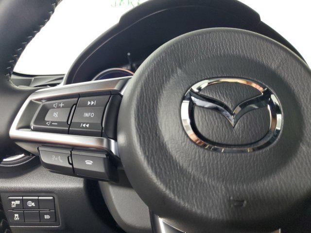 new 2025 Mazda MX-5 Miata RF car, priced at $39,005