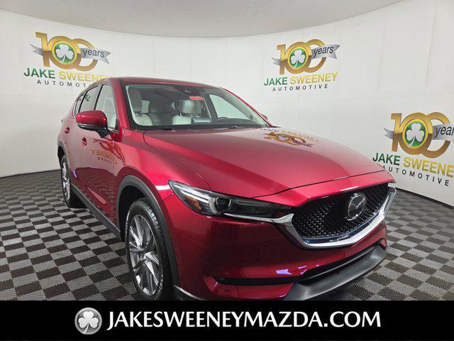 used 2020 Mazda CX-5 car, priced at $24,900