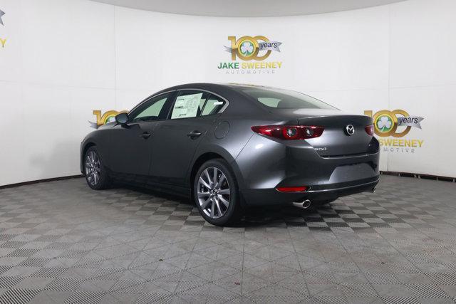 new 2025 Mazda Mazda3 car, priced at $28,695