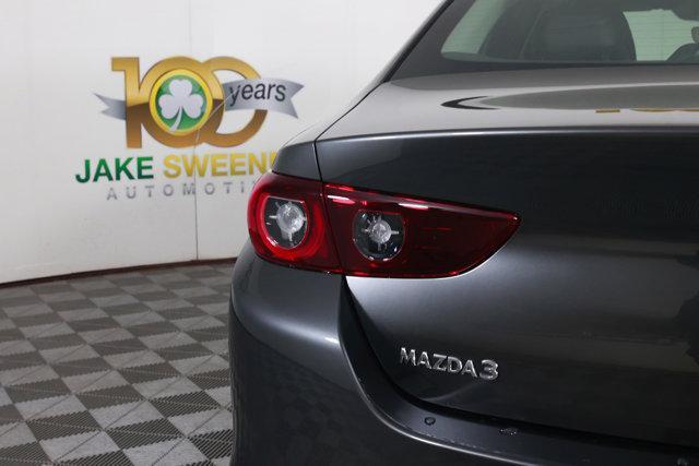 new 2025 Mazda Mazda3 car, priced at $28,695