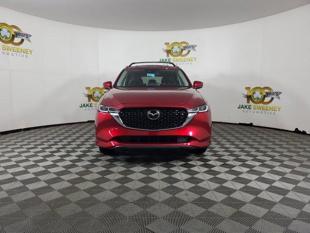 new 2025 Mazda CX-5 car, priced at $33,754