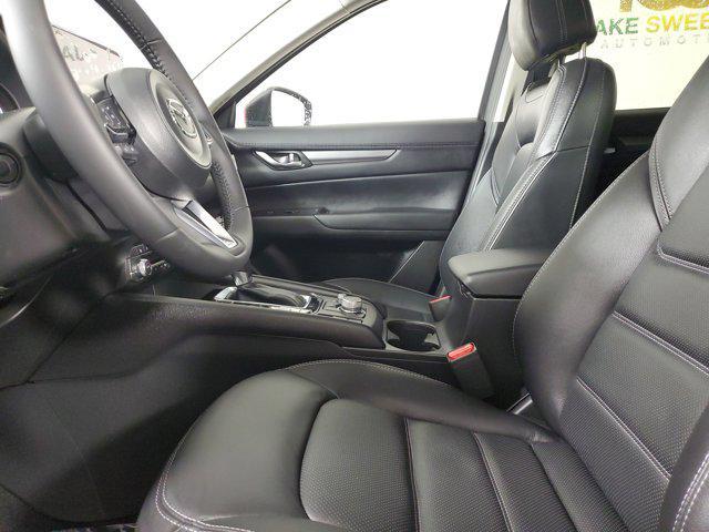 new 2025 Mazda CX-5 car, priced at $33,754