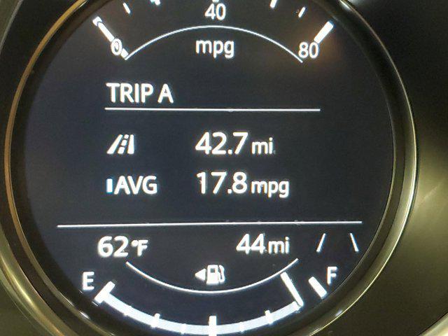 new 2025 Mazda CX-5 car, priced at $33,754