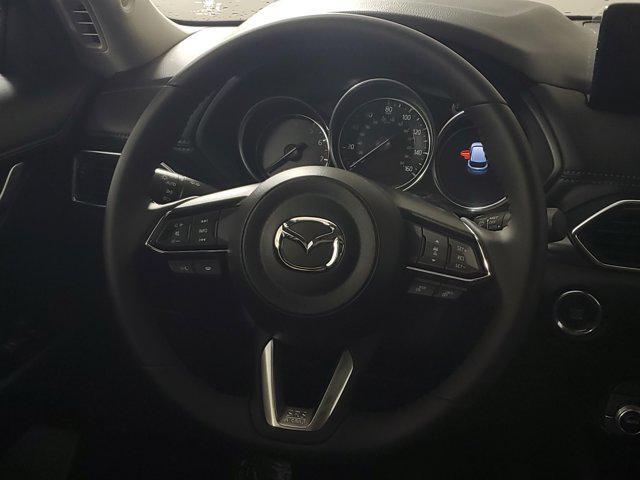new 2025 Mazda CX-5 car, priced at $33,754