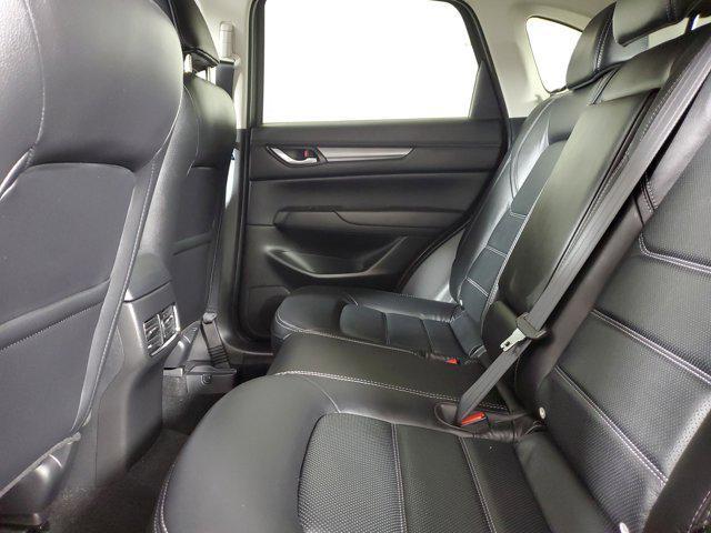 new 2025 Mazda CX-5 car, priced at $33,754