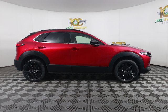 new 2025 Mazda CX-30 car, priced at $37,720