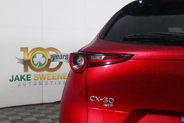 new 2025 Mazda CX-30 car, priced at $37,720