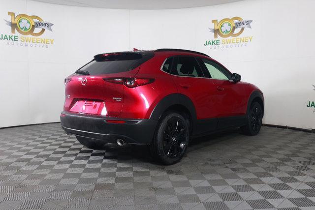 new 2025 Mazda CX-30 car, priced at $37,720