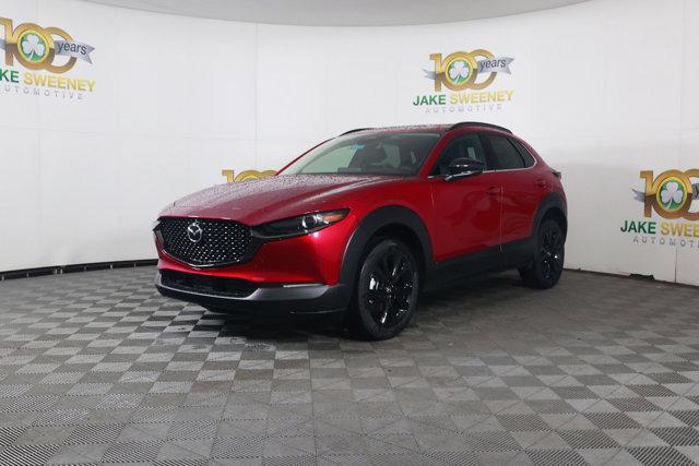 new 2025 Mazda CX-30 car, priced at $37,720