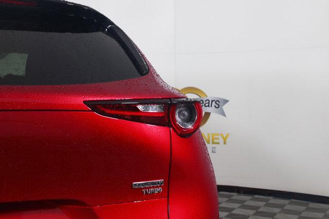 new 2025 Mazda CX-30 car, priced at $37,720