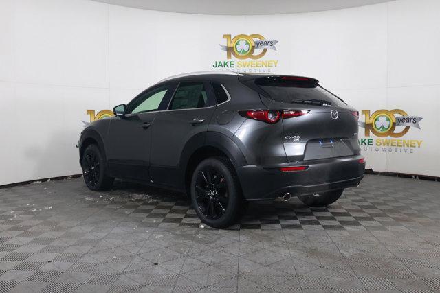 new 2025 Mazda CX-30 car, priced at $27,991