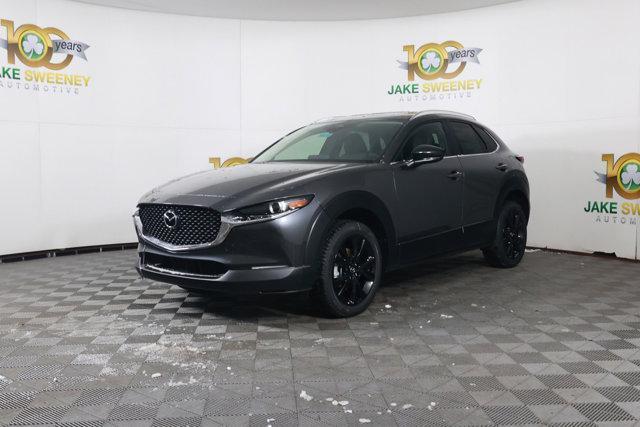 new 2025 Mazda CX-30 car, priced at $27,991