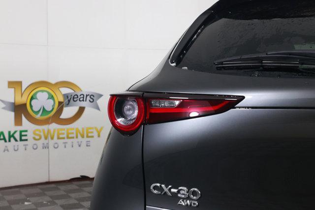 new 2025 Mazda CX-30 car, priced at $27,991