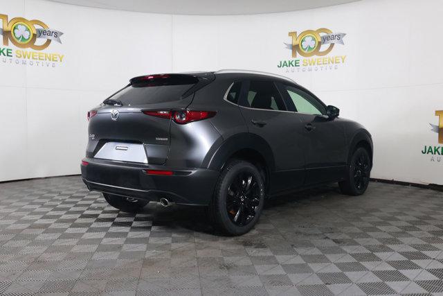 new 2025 Mazda CX-30 car, priced at $27,991