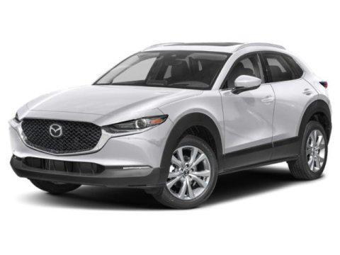 used 2022 Mazda CX-30 car, priced at $25,700