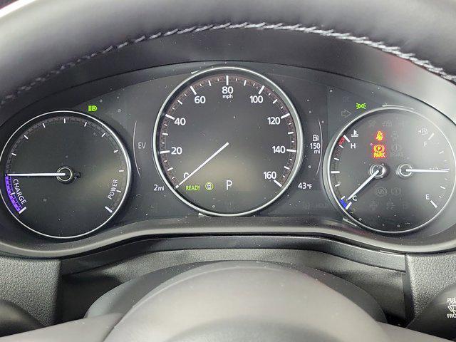 new 2026 Mazda CX-50 Hybrid car, priced at $42,012