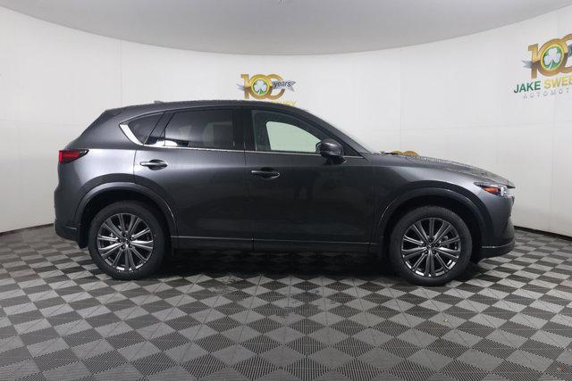 new 2025 Mazda CX-5 car, priced at $41,999