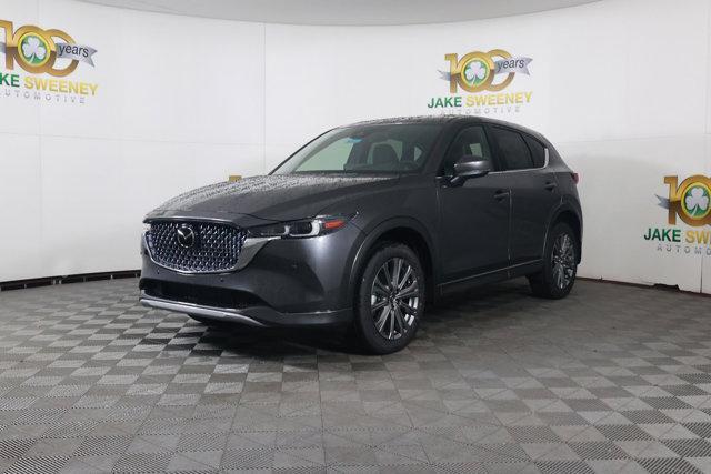 new 2025 Mazda CX-5 car, priced at $41,999