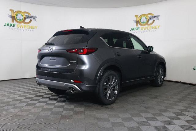 new 2025 Mazda CX-5 car, priced at $41,999