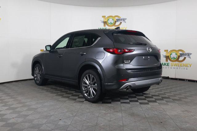 new 2025 Mazda CX-5 car, priced at $41,999