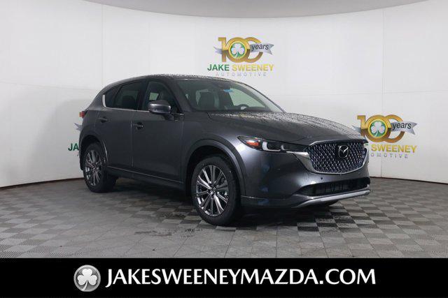 new 2025 Mazda CX-5 car, priced at $41,999