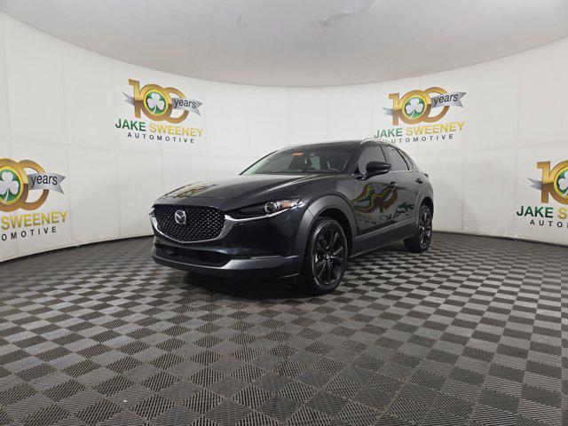 used 2022 Mazda CX-30 car, priced at $26,900