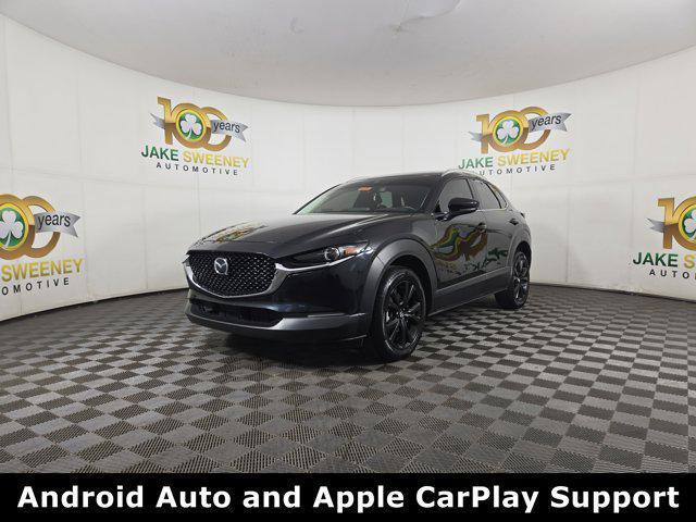 used 2022 Mazda CX-30 car, priced at $26,900