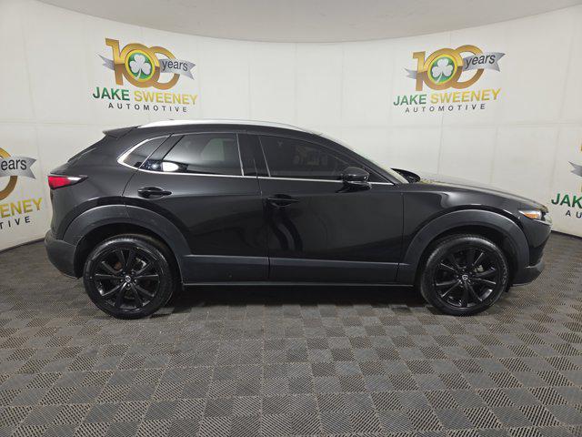 used 2022 Mazda CX-30 car, priced at $26,900